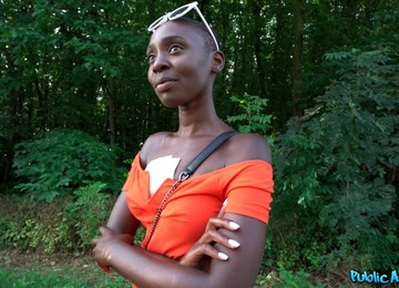 Marvelous African Coquette Mind-blowing Sex Clip