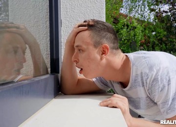 Nikki Is Lucky To Fuck Two Beautiful Babes At Once