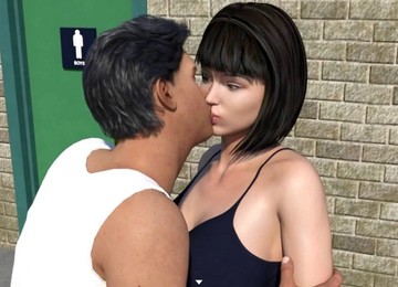 Gloryhole Surprise, Recent, Housewife Slut