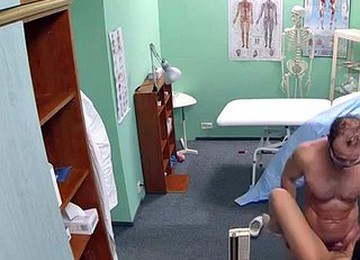 Pigtailed Slut Fucked By The Doctor