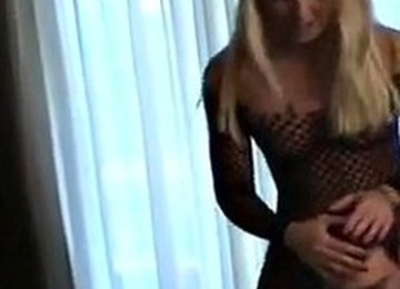 Appetizing Girls Cunt Gets Drilled Well