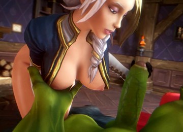 World Of Warcraft, Orcs