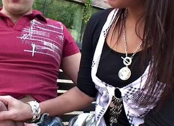 Public Fucking Video With Cute Teen