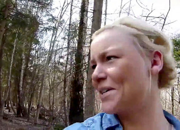 Wald, Mast, Haarige Teenager