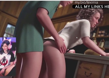 Treasure Of Nadia, Gameuse