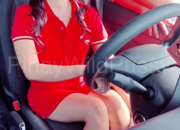 Auto Sex, Boso Apartment Mag Asawa, Pinay Creampie