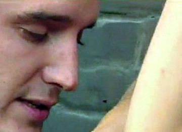 Rough Sex With Sensual Brunette Rebecca Lord