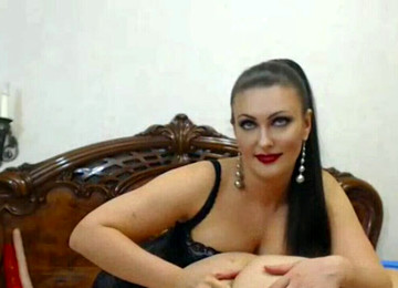 Strapon Guy, Femdom Fisting