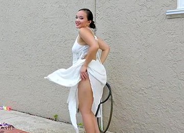 Outdoor Shower