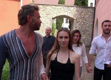 Wild Group Sex Party With Vanessa Decker And Amateur People