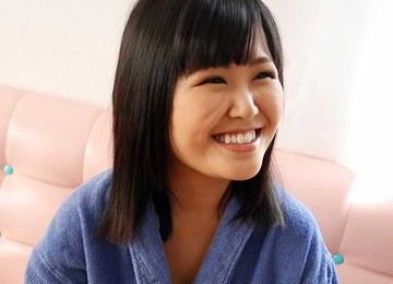 Japanese Idol Mayu Kawai Gets Her First Taste Of A Big Black Cock - JapanHDV