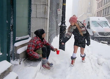 Kate Brixxton & Devo In COVID-19: Social Distancing And Physical Proximity - PegasProductions