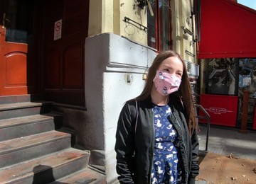 Sweet Chick Kate Quinn Gets Her Wet Pussy Pounded On The Couch