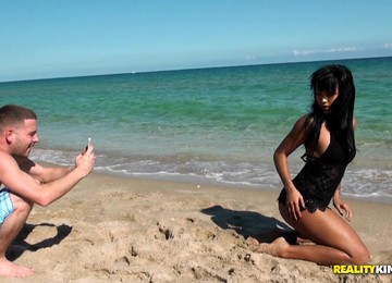 Tattooed Cutie Harley Dean Gets Her Pussy Amazingly Fucked