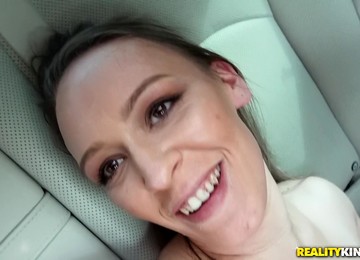 Spunk Gobbler 2 - Street Blowing Cock