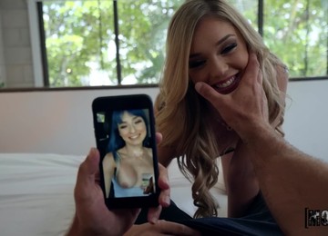 Share My BF - Long Distance Directions 1 - Jewelz Blu