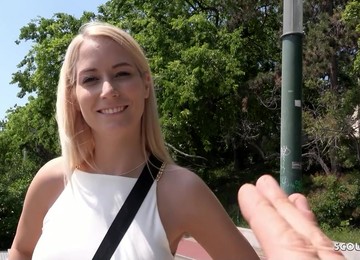 Tempting Pawg Girl Sharon White Pickup And Hard Fuck