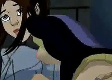 X-men Hentai - Welcomed By Kitty