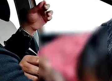 Desi Maid Obeys Orders And Performs A Marathon Blowjob In The Car