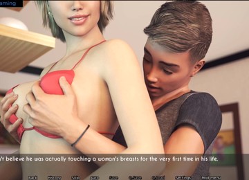 Jackerman, Family Simulator, Cartoon Awam