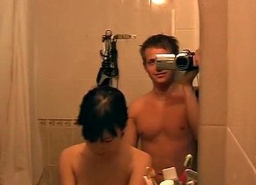 Couple Sex In Chinese Restaurant Scene 2