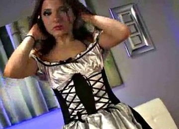 Maid Sex Slave: Evilyn Fierce