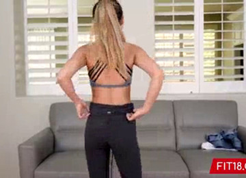 Yoga, Tiny, Audition