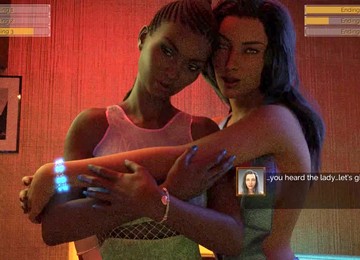 Strip Club, Gang-bang