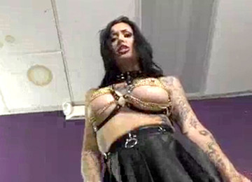 Other World Kingdom Femdom, Foot Mistress, Slav