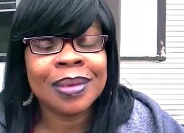 Ebony Bbw Juicy Loves Friends Husbands Big Black Cock