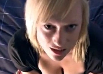 Dirty Talking Teen Pov Handjob