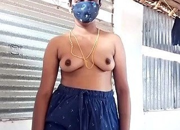 Indian Tamil Wife Record Video Show