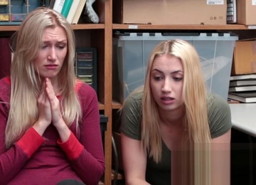 Monster Dick Drilling Hairy Pussy