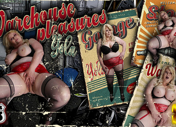 Warehouse Pleasures - Plus33