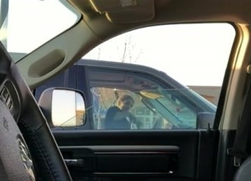 Car Flash Realiy Porn