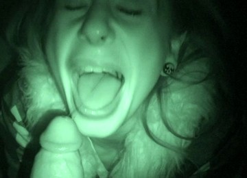 Late Night Fucking With Cum Loving Girlfriend Joanna Angel