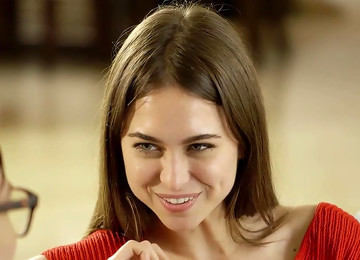 Riley Reid Fucked In Small Ass And Double Penetrated