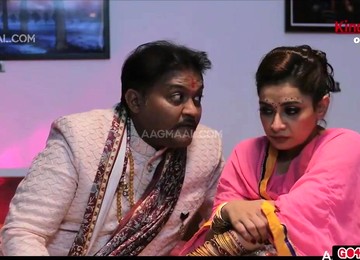 Suhagraat Ka Chramsukh Hot Bhabhi With Father And Bhaiya - Creampie