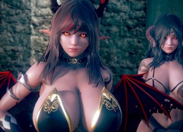 Anime 3d Long, All New