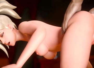 Tik Tok Porn Video, 3d, Cgi 3d Animated Short