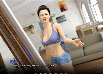 Bars, Never Saint, Gameplay