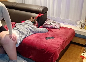 Wife, Pegging Amateur, Wife Swap Office Boss