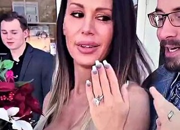 Sons Take Care Of Stepmom While Stepdad Watches