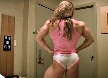 Nude Muscle Flexion Fbb