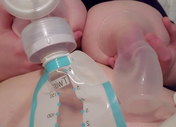 Breast Pump, Huge Boobs, Milking Machines
