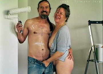 Greta, Professional Nudist Chapter 6