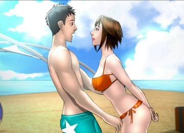 Milftoon Cartoons, Milftoon