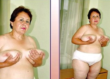 Russian Step Mom Luda Part4