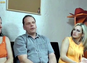 Sexy Whores Love To Have Fun