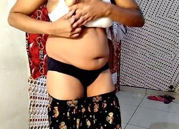 Hot Pakistani Girl Nanga Dances For Her Boyfriend - Indian Nanga